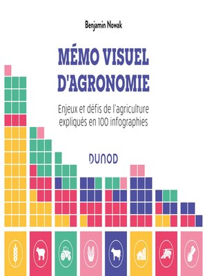 cover image of Mémo visuel d'agronomie